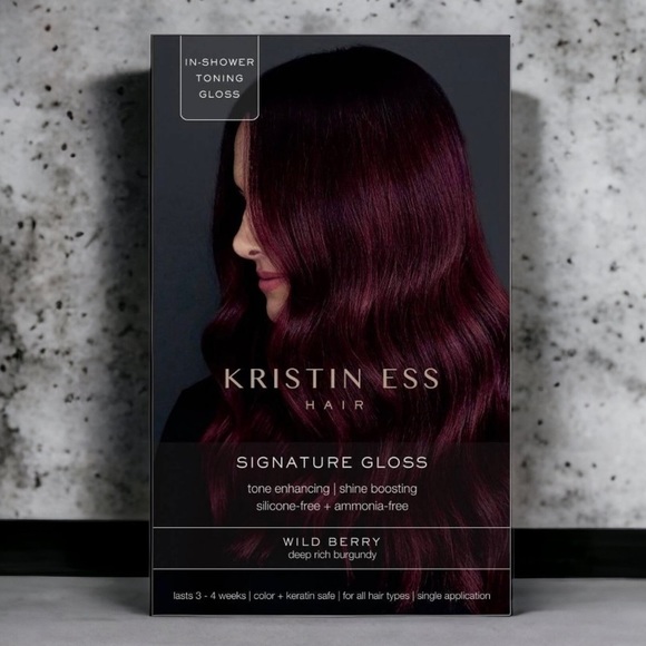 Kristin Ess Other - Kristin Ess Signature Gloss- Wild Berry New